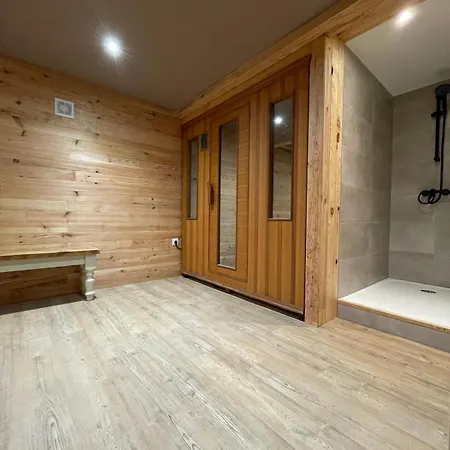 Feriehus Savoie Detendre *