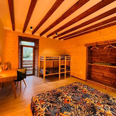 Savoie Detendre Feriehus *