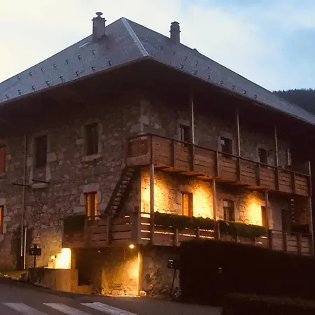 Feriehus Savoie Detendre